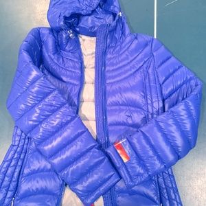 Women's Packable Down Jacket Ultra Light Weight